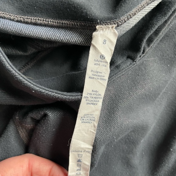 Lululemon vintage leggings - Picture 2 of 3